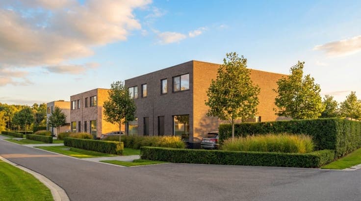 House in Oudenaarde