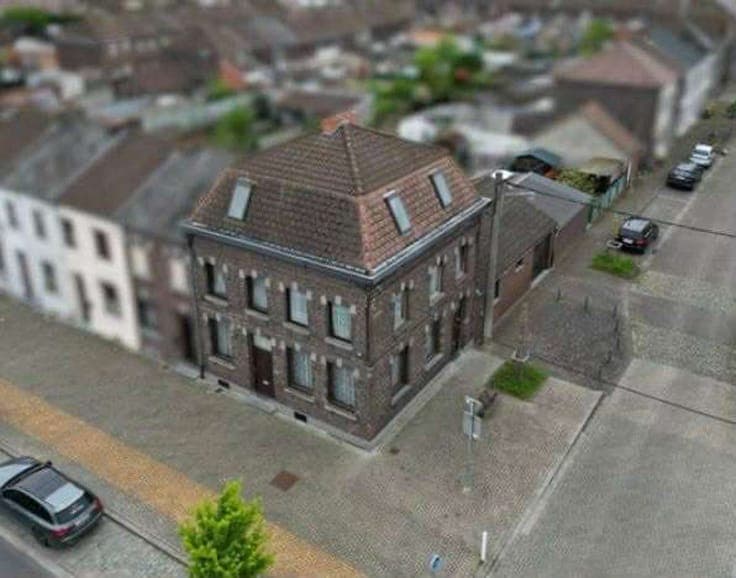 House in Mons