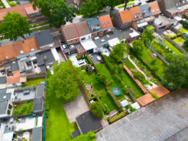 House in Turnhout