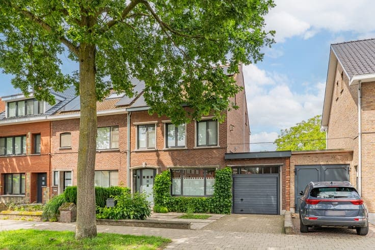 House in Turnhout
