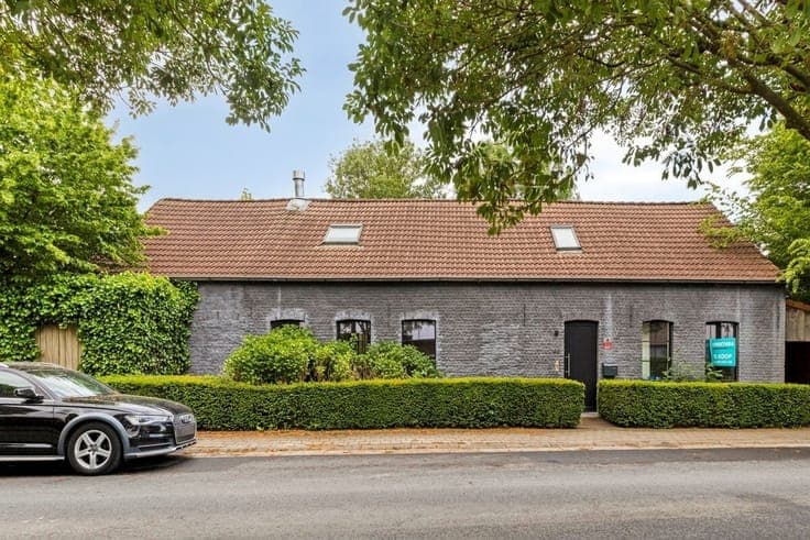 Riante, enorm karaktervolle woning met tuin op TOP-ligging!