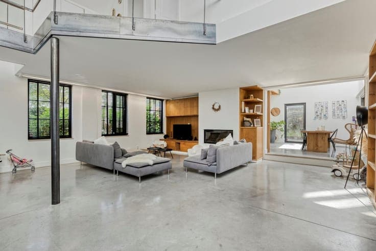 Riante, enorm karaktervolle woning met tuin op TOP-ligging!