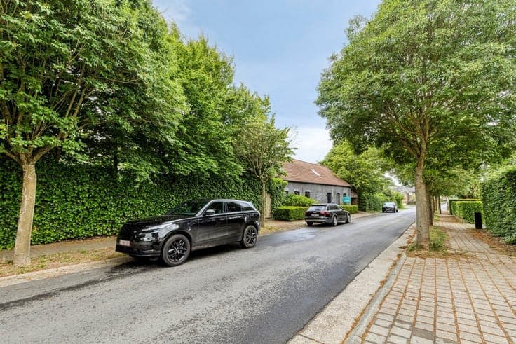 Riante, enorm karaktervolle woning met tuin op TOP-ligging!