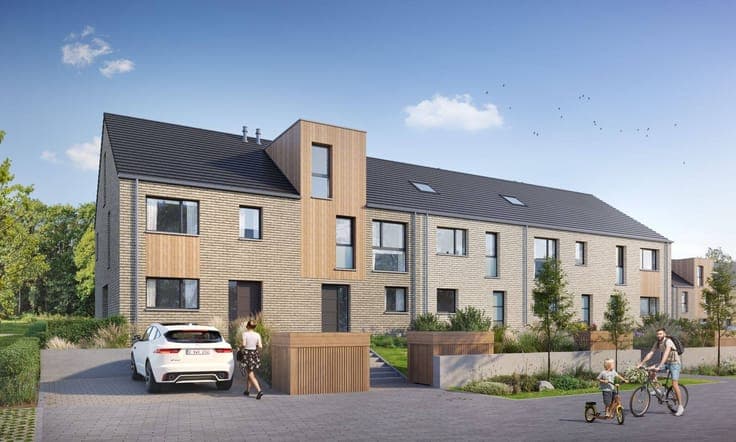House in Genappe - I-Dyle: Maison P9