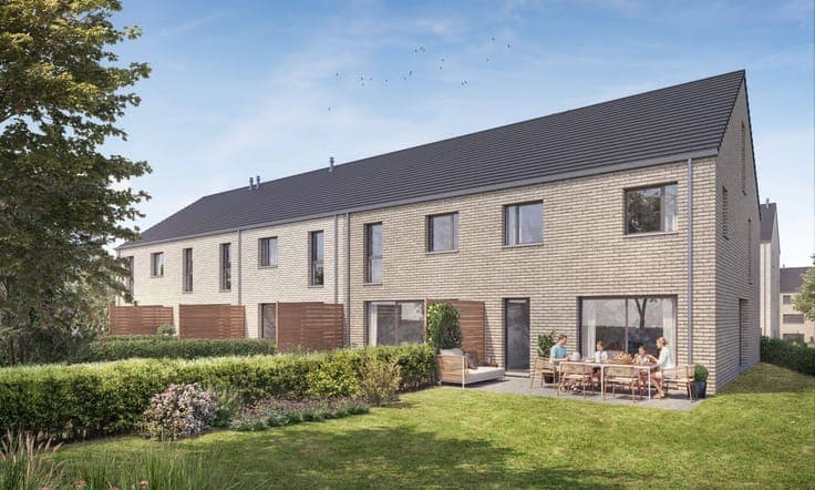 House in Genappe - I-Dyle: Maison P9