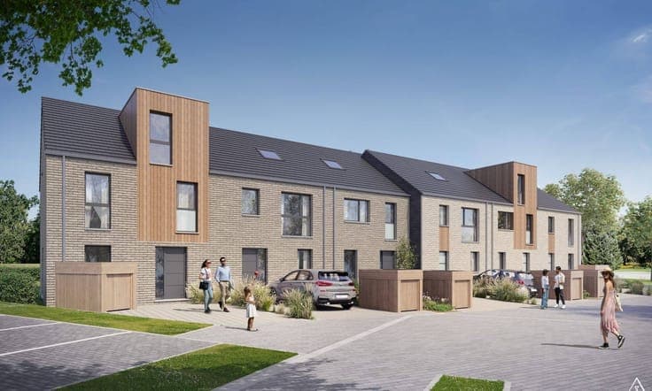 House in Genappe - I-Dyle: Maison P9