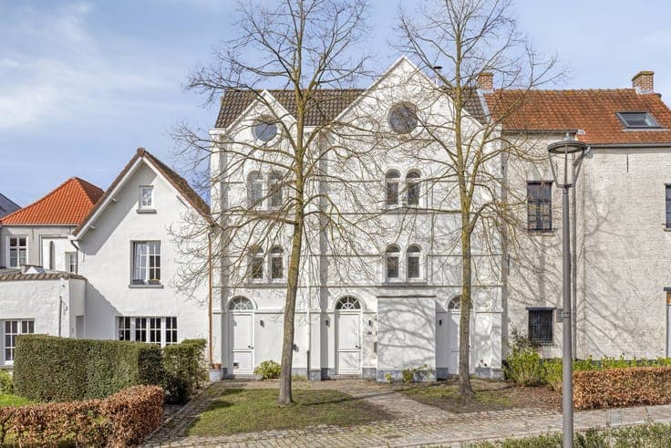Historic property for sale in Lillo-Fort (EPC B)
