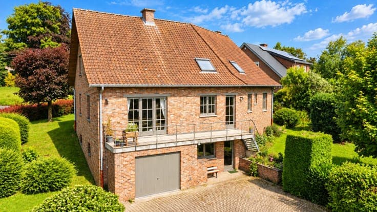 House in Battice