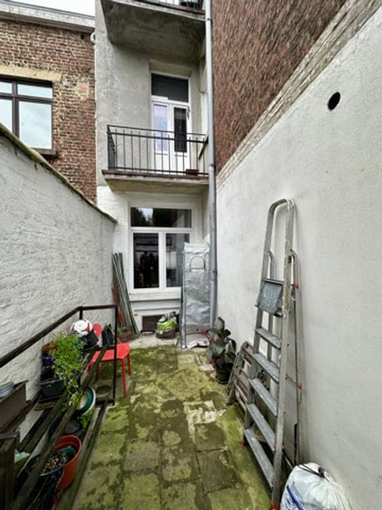 L'Immobilière Georges - Maison avec potentiel d'aménagement