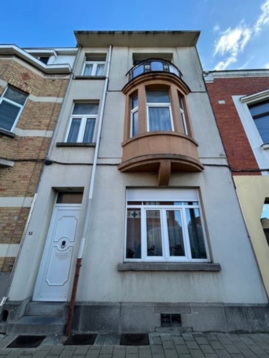 L'Immobilière Georges - Maison avec potentiel d'aménagement