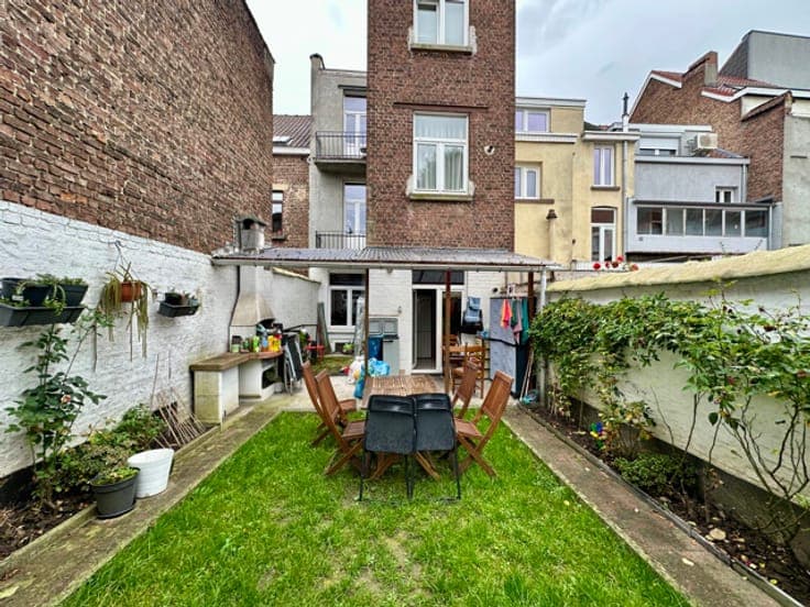 L'Immobilière Georges - Maison avec potentiel d'aménagement