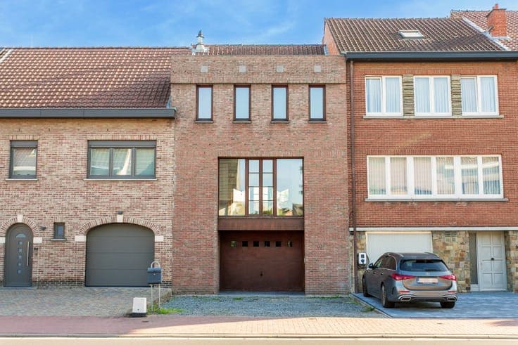House in Beersel