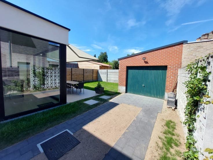 House in De Pinte