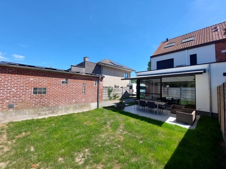 House in De Pinte