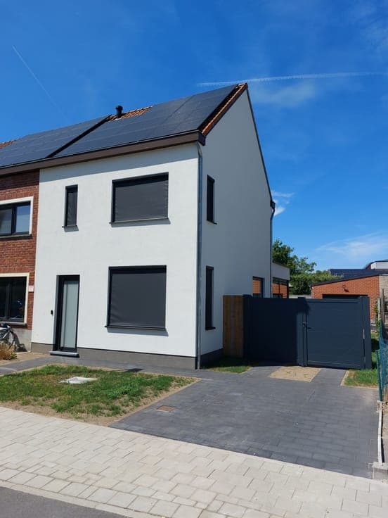 House in De Pinte