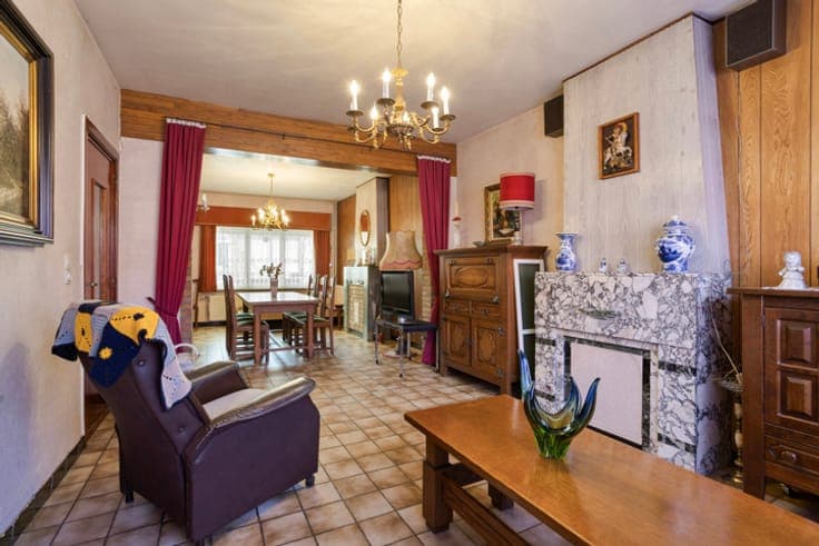 House in Liedekerke