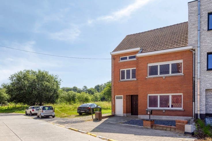 House in Liedekerke