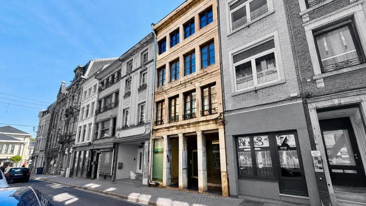 Investment property in Verviers