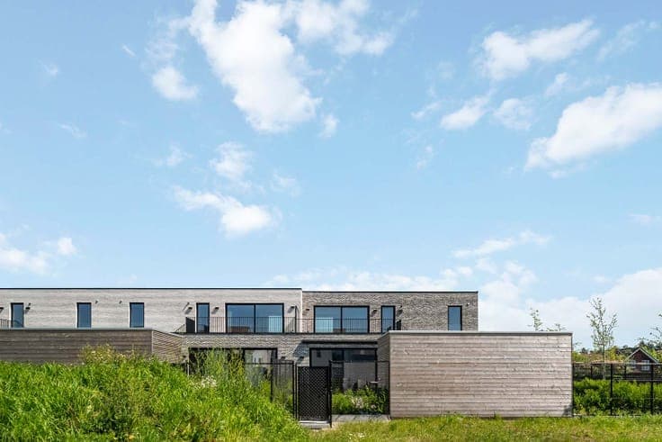 Wonen aan 't Park in Tielt - moderne woning