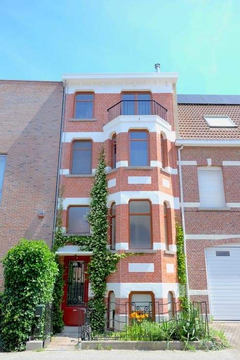 House in Mechelen