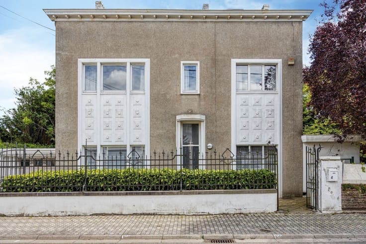 Superbe villa à rénover !