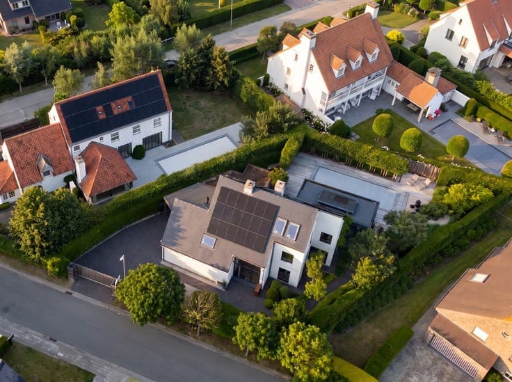 Magnifieke villa met zwembad en tal van voorzieningen cen...