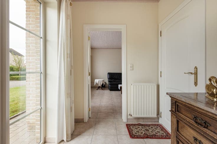 Vrijstaande woning op perceel van 908 m².
