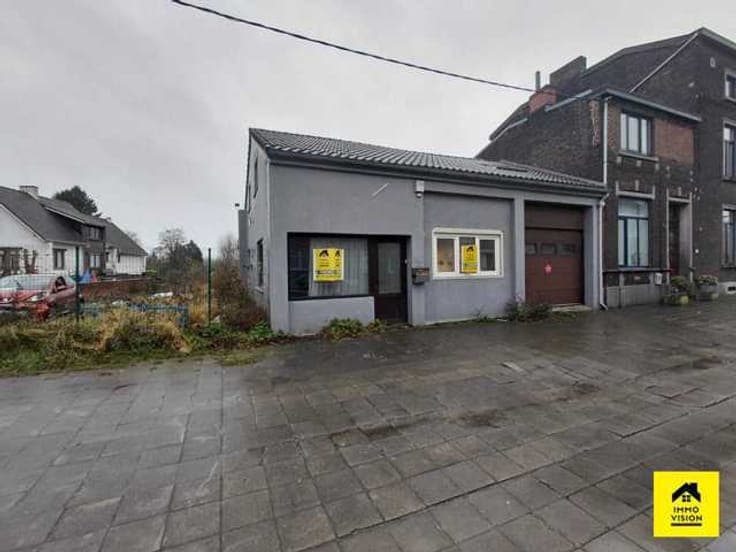 House in Charleroi Jumet