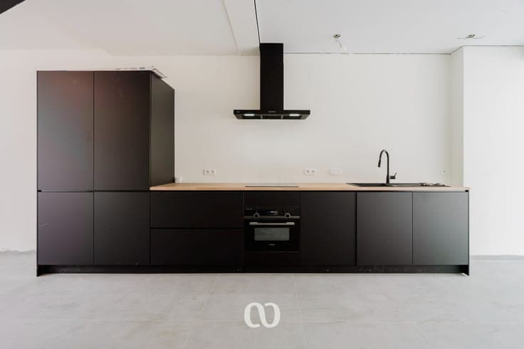 Fully renovated house with EPC A and sunny garden in Ghent