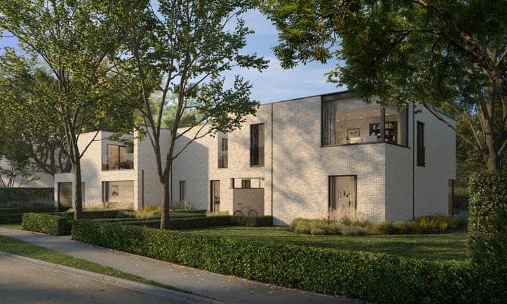 House in Sint-Martens-Latem