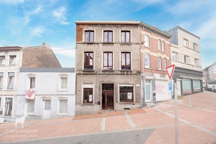 4-bedroom house for sale in Gosselies