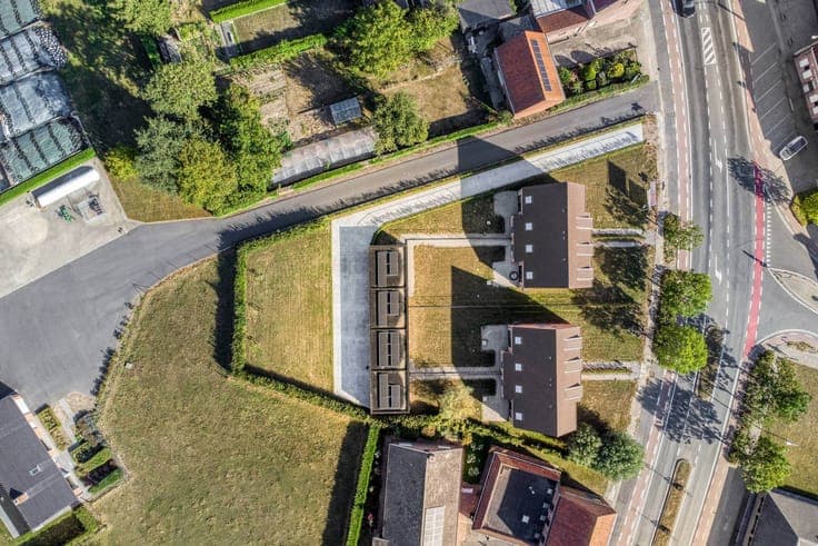 New building (6%) for sale in Elverdinge with 3 rooms and ga