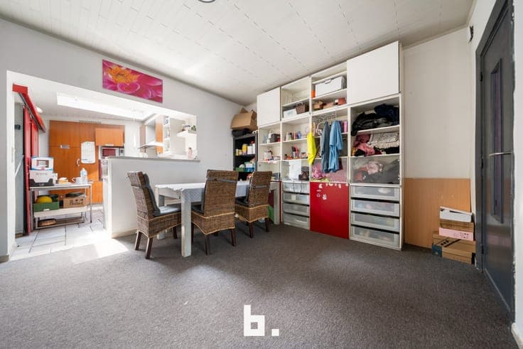 House with 4 bedrooms in Ostend