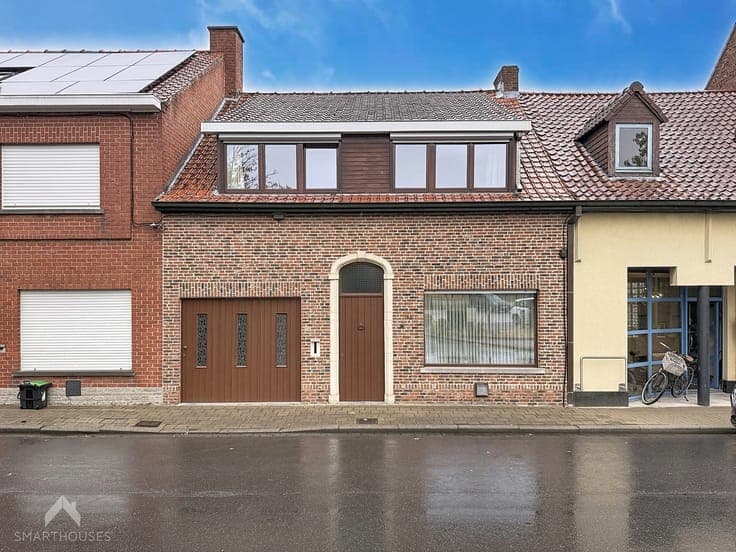 House in Izegem