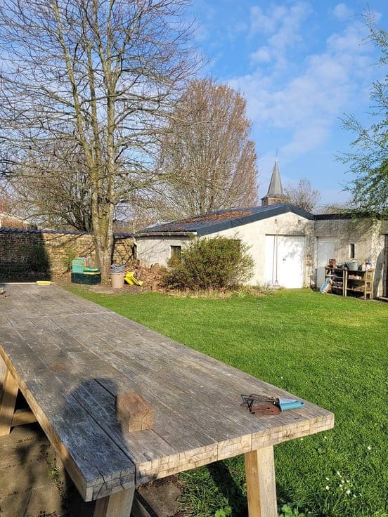House in Chastre