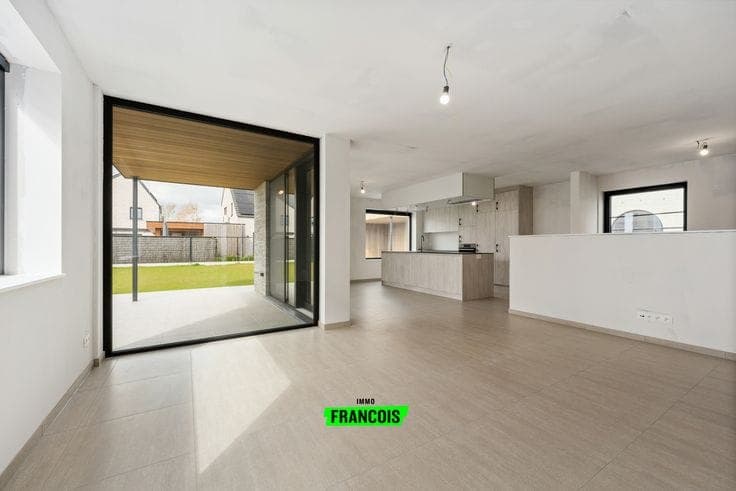 Energy-efficient new-build home with 3 bedrooms in Assenede