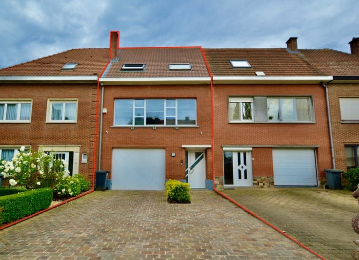 Belle maison unifamiliale dans un quartier recherché