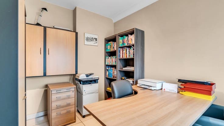Energiezuinige villa met 4 slaapkamers op een perceel van...
