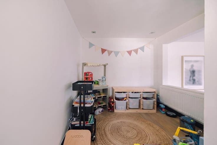 Mariakerke - Instapklare gezinswoning met drie slaapkamers e