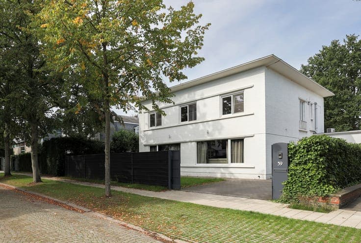House in Antwerp