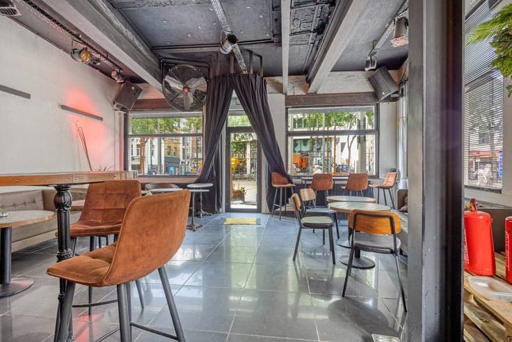 Investment property in the center of Antwerp for sale