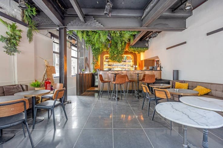 Investment property in the center of Antwerp for sale