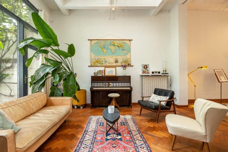 Historische "Piece unique" met goed draaiende B&B uit 1860