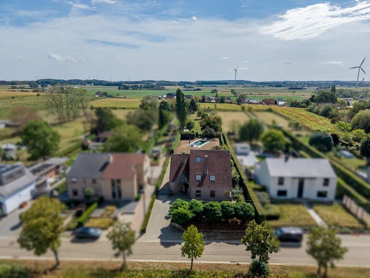 House in Scherpenheuvel-Zichem