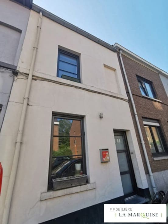 3-bedroom family home with garden just steps from Kauwberg