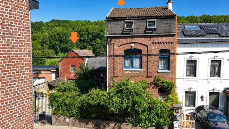 House in Vivegnis