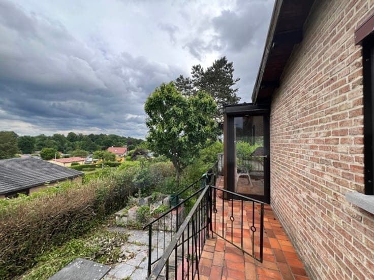 Are you looking for peace and quiet in a green setting?