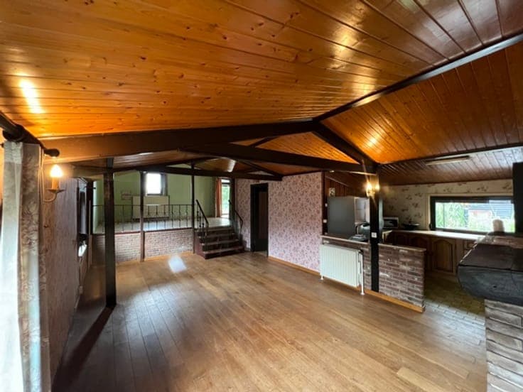 Are you looking for peace and quiet in a green setting?