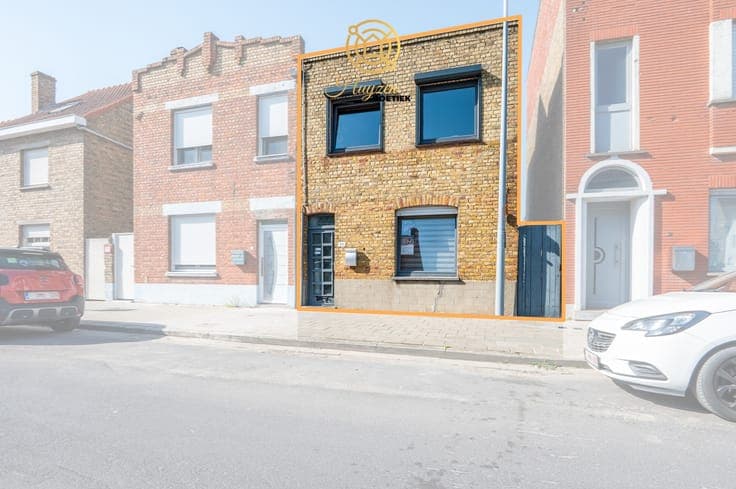 Woning te koop te Lombardsijde