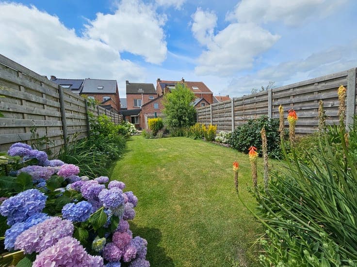 Charming Home with Sunny Garden and Quiet Location